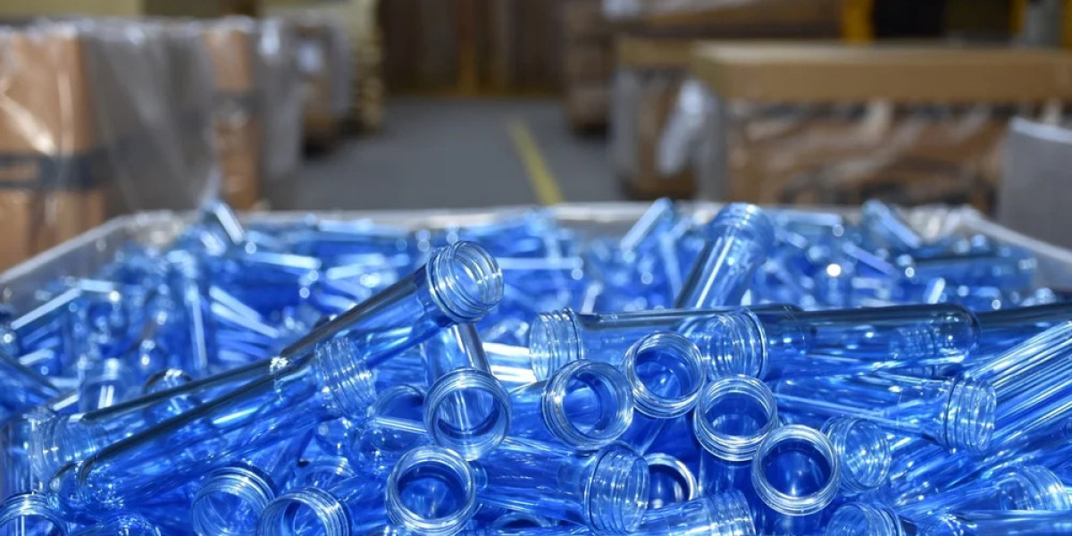 Leading Pet Preform Manufacturers in Gujarat – DRJ Plasttech Private Limited