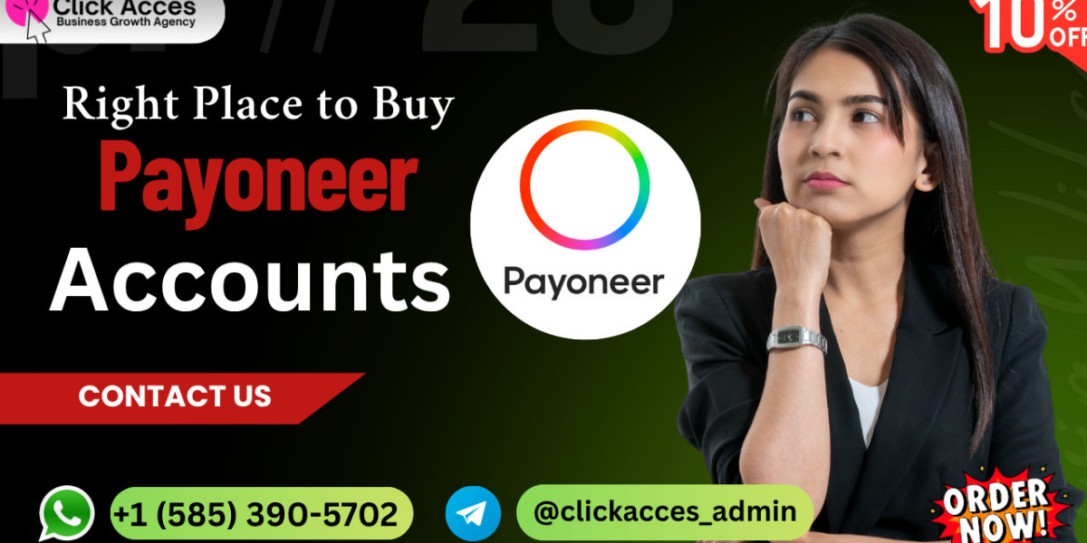 Complete Guide to Buying Verified Payoneer Accounts Safely in 2025