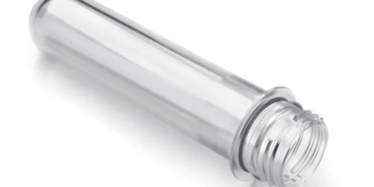 DRJ Plasttech – Your Trusted PET Preform Partner in Surat