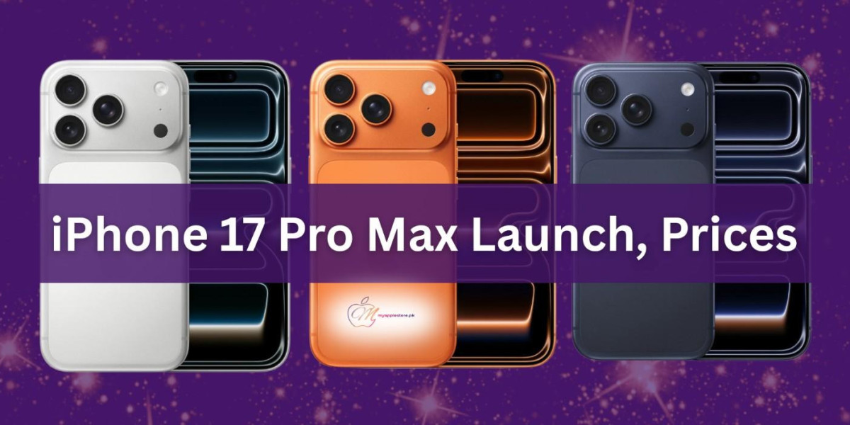 Apple store in Pakistan: iPhone 17 Pro Max Colors, Prices & First Look in 2025