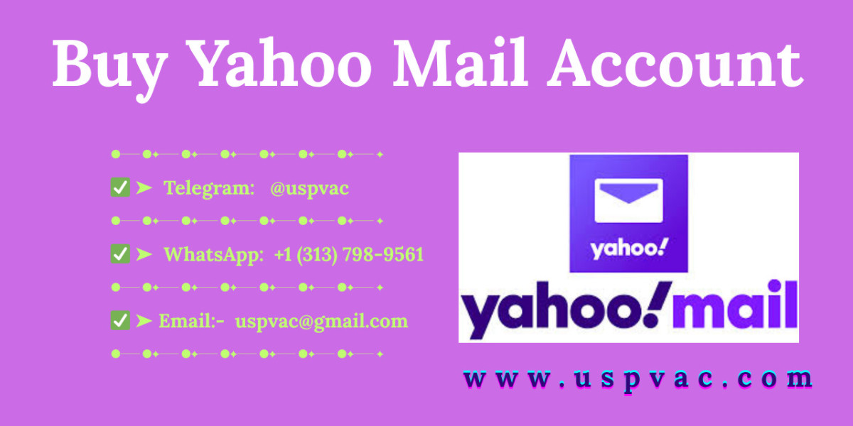 Buy# Yahoo Mail Account Today From USPvac