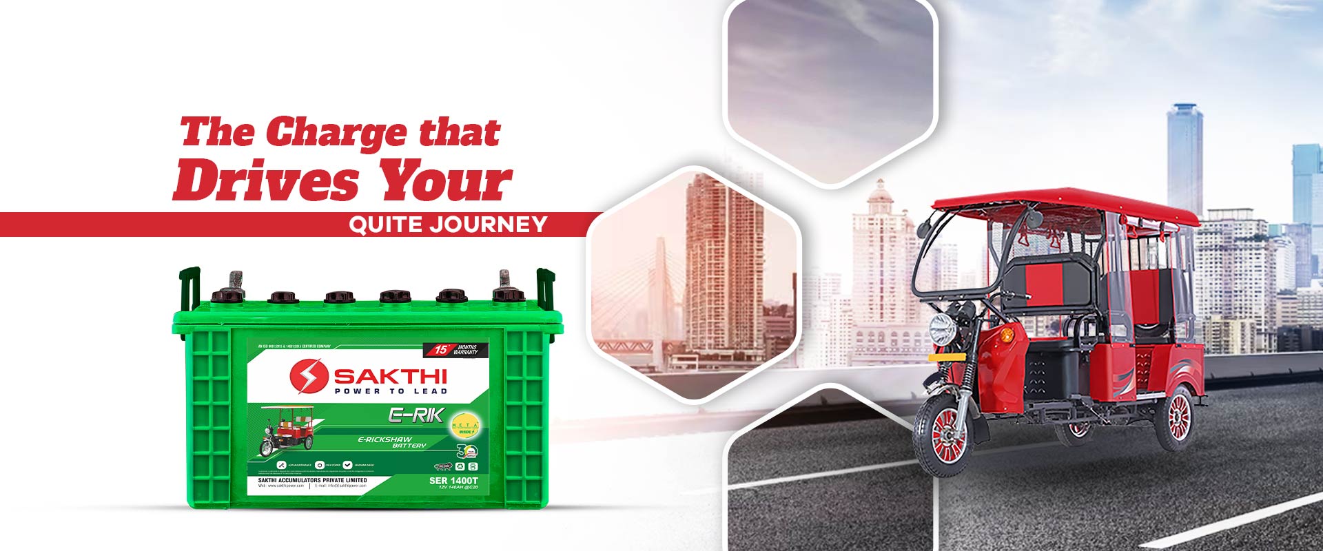 Lithium Ion battery supplier in Tamil Nadu