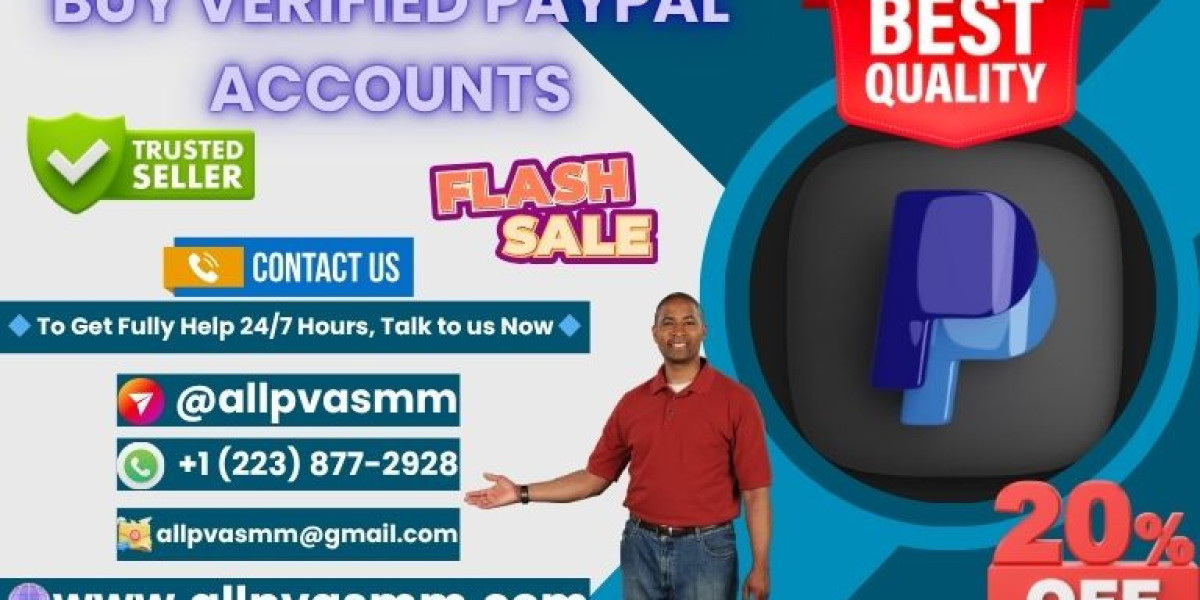 How To Buy Verified PayPal Accounts A Step By Verified ...