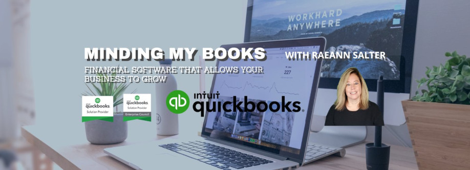 Minding My Books Cover Image