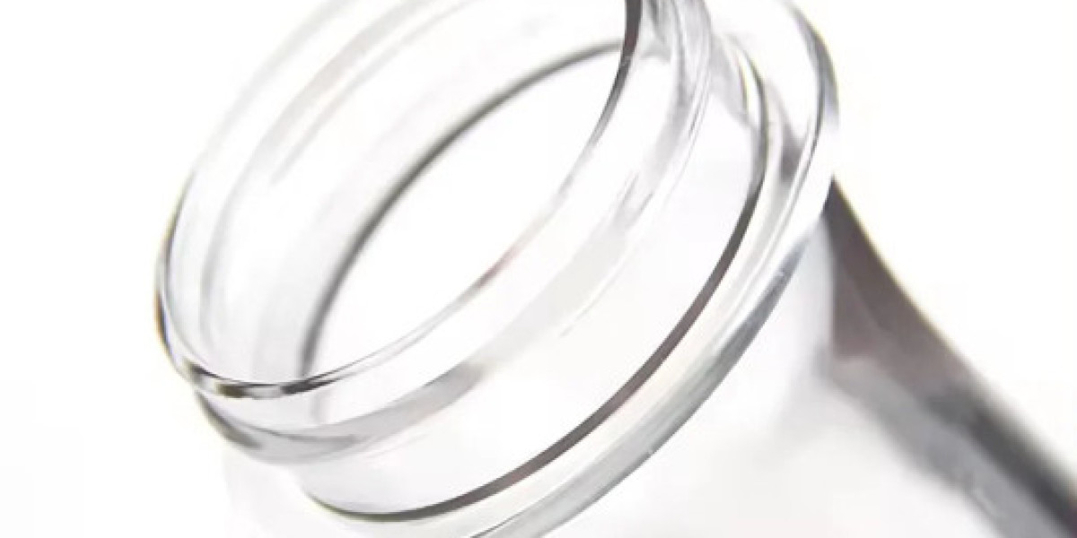 Premium Alaska Neck Pet Preform – DRJ Plasttech Private Limited