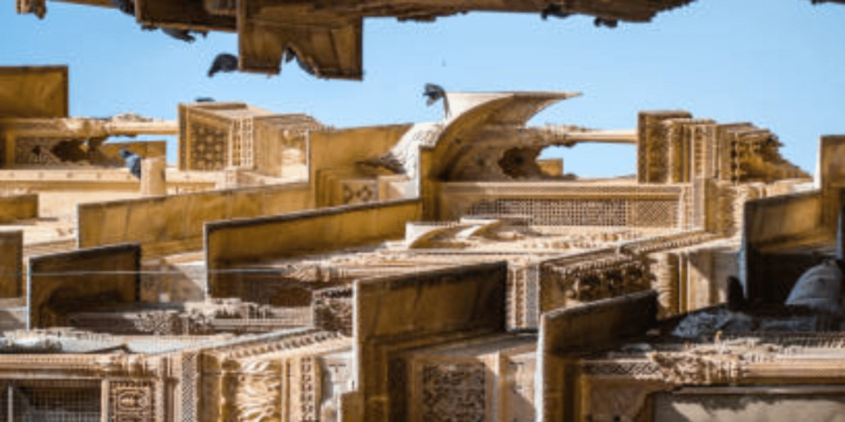 Rajasthan Tour Package – Discover the Royal Essence with Here4Trip