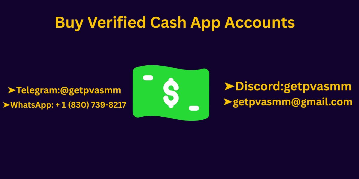 The Ultimate Guide to Buy Verified Cash App Accounts
