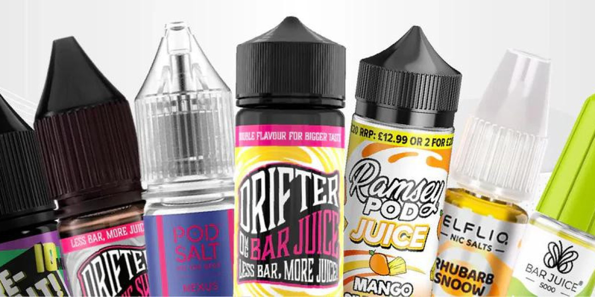 Vape E Liquid for Reliable Daily Vaping