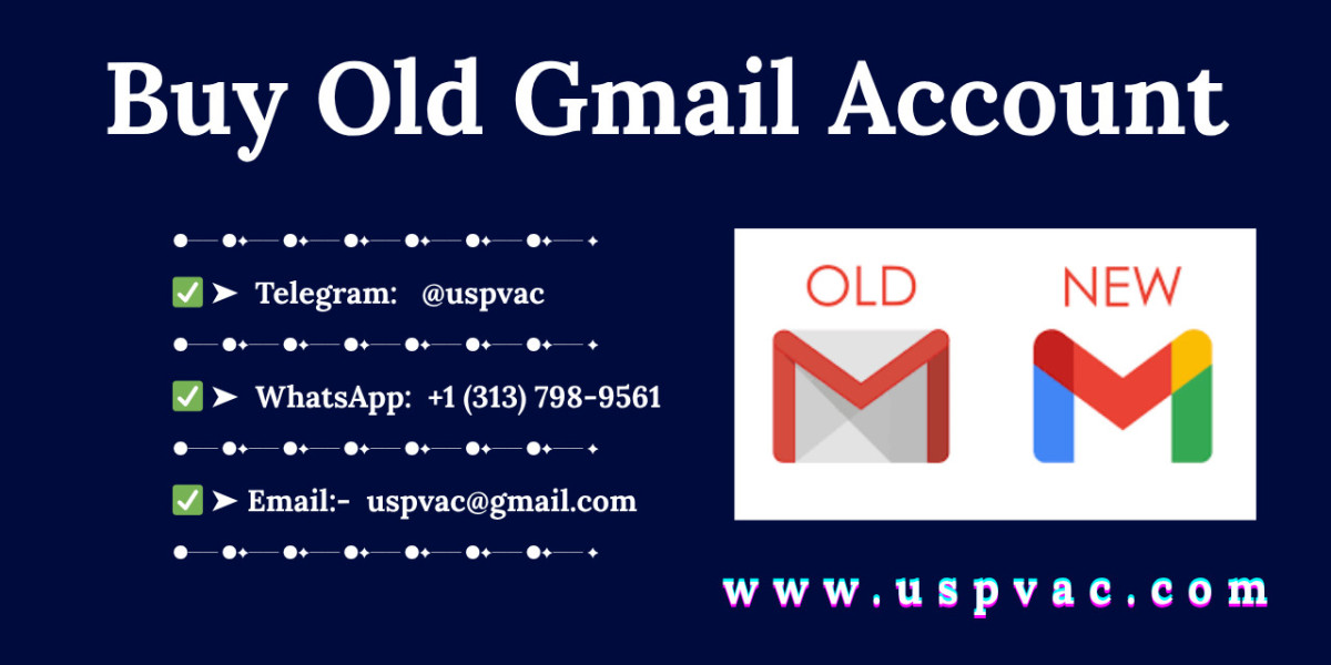 How To Buying, Old Gmail Account In 2025