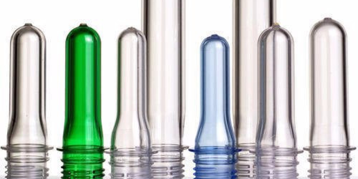 What Are PET Preforms and Why Do They Matter in India’s Packaging Industry