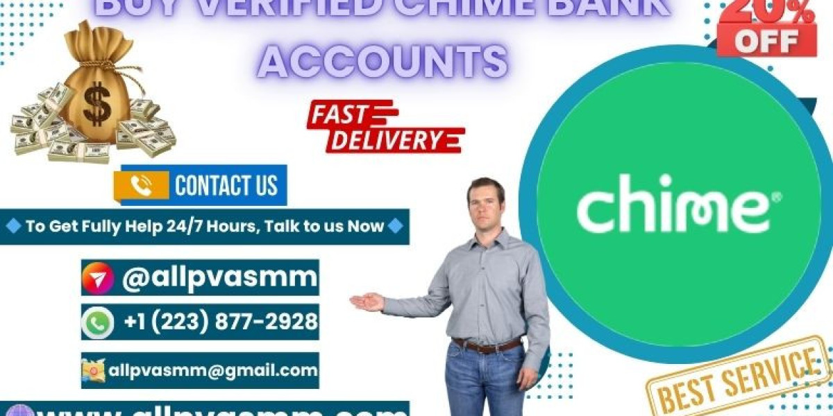 Best 05 Site to Get Authentic Chime Bank Accounts in 2024