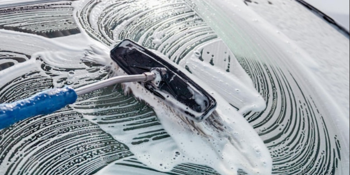 Premium Car Wash & Auto Detailing in Calgary AB – The Wash Guys