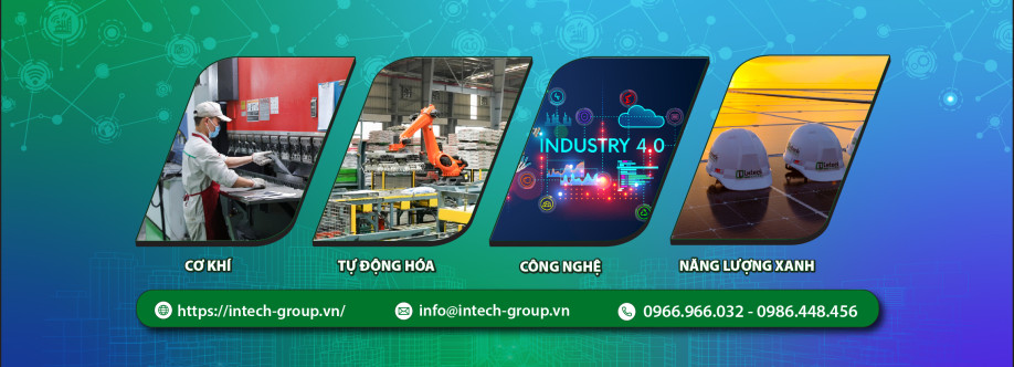 Intech Group Cover Image