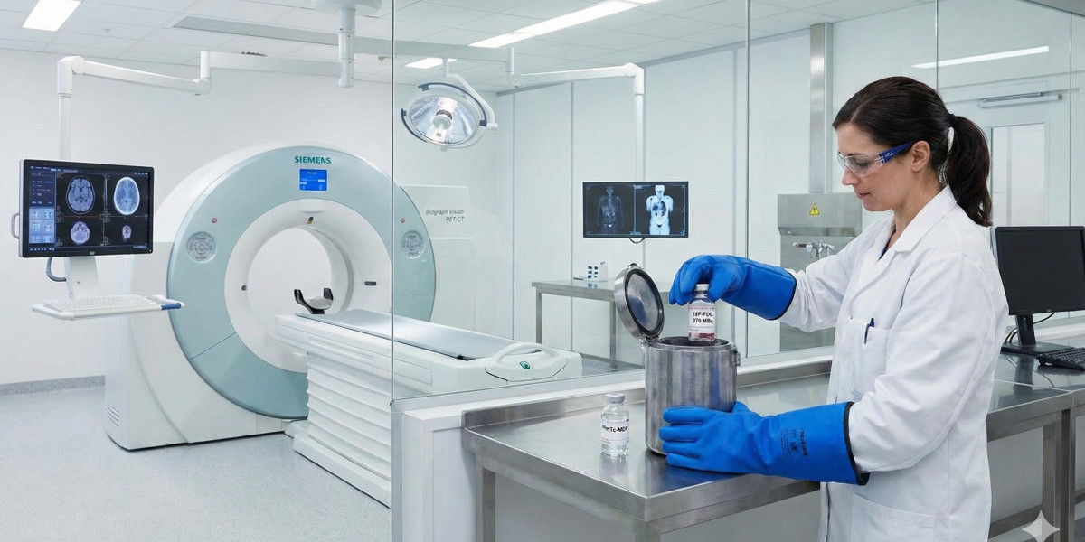 Radiopharmaceutical Market – Global Trends, Growth Drivers, and Future Outlook
