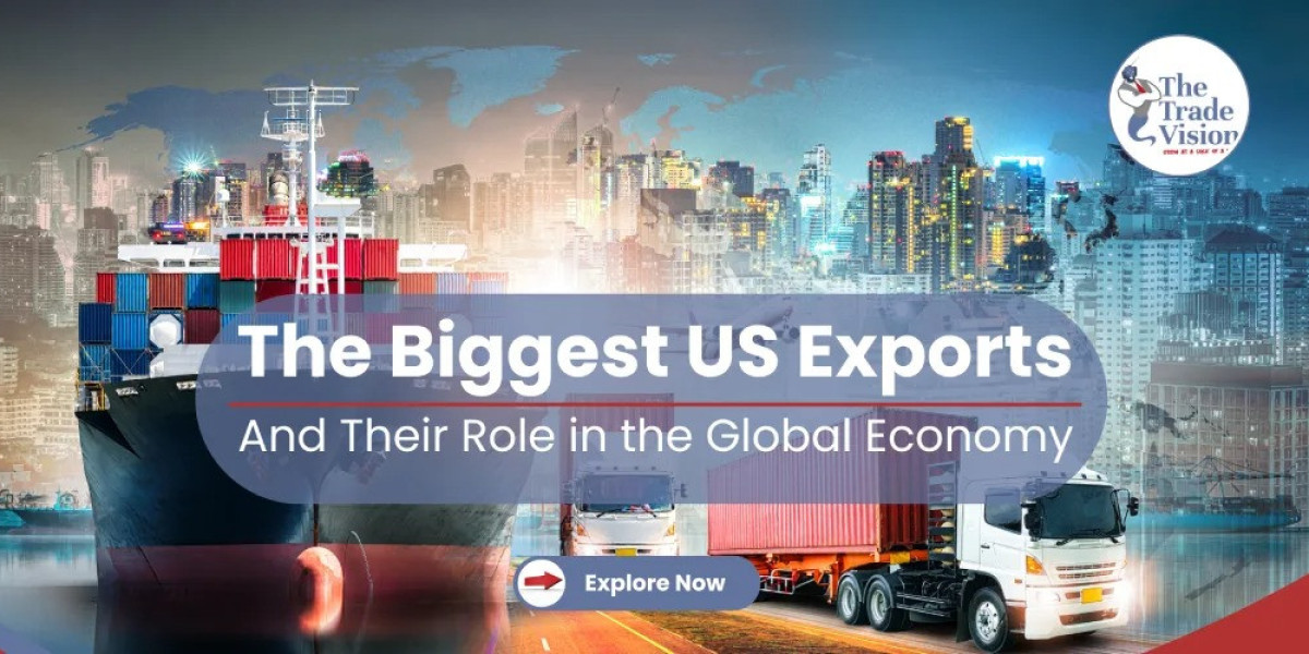 Biggest US Exports: Complete Guide to American Trade Products