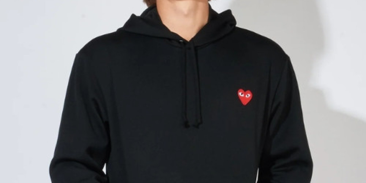 Explore Contemporary Fashion for the New Year by Comme Des Garçons