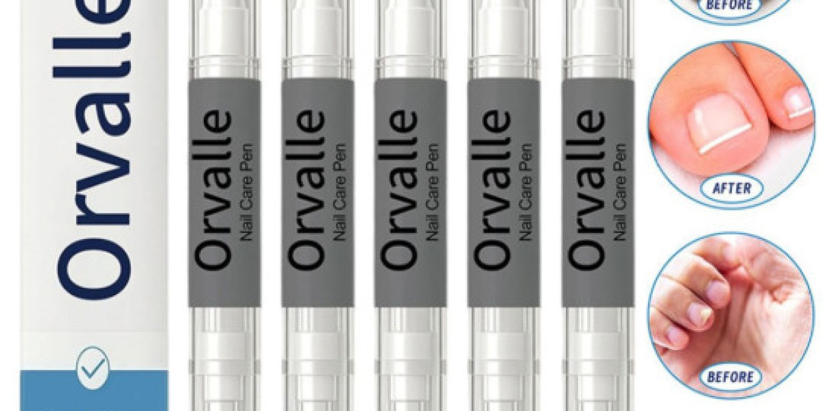 Orivelle Nail Fungus Pen Australia