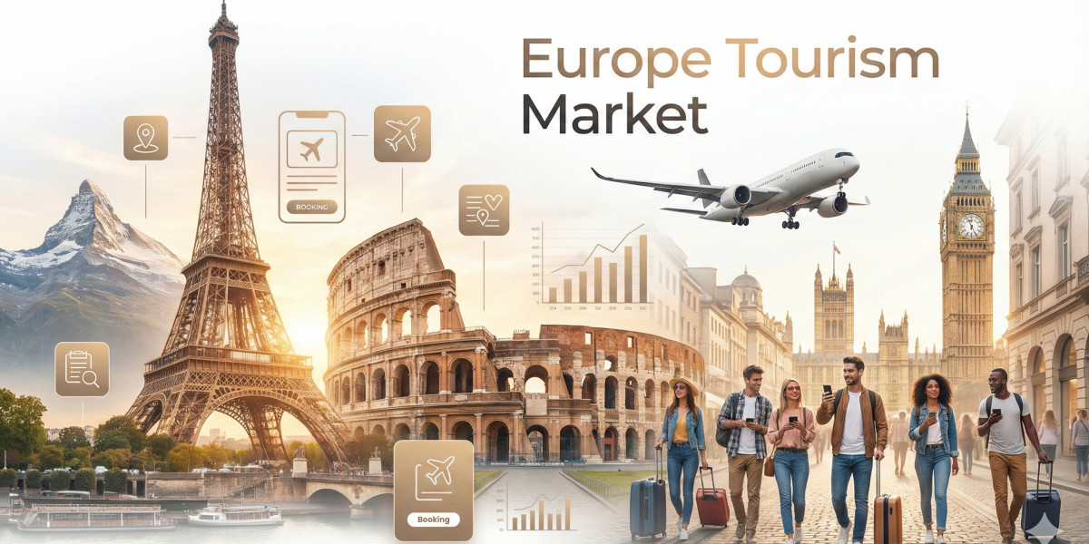 Europe Tourism Market: Comprehensive Analysis, Growth Outlook, Trends, and Future Opportunities