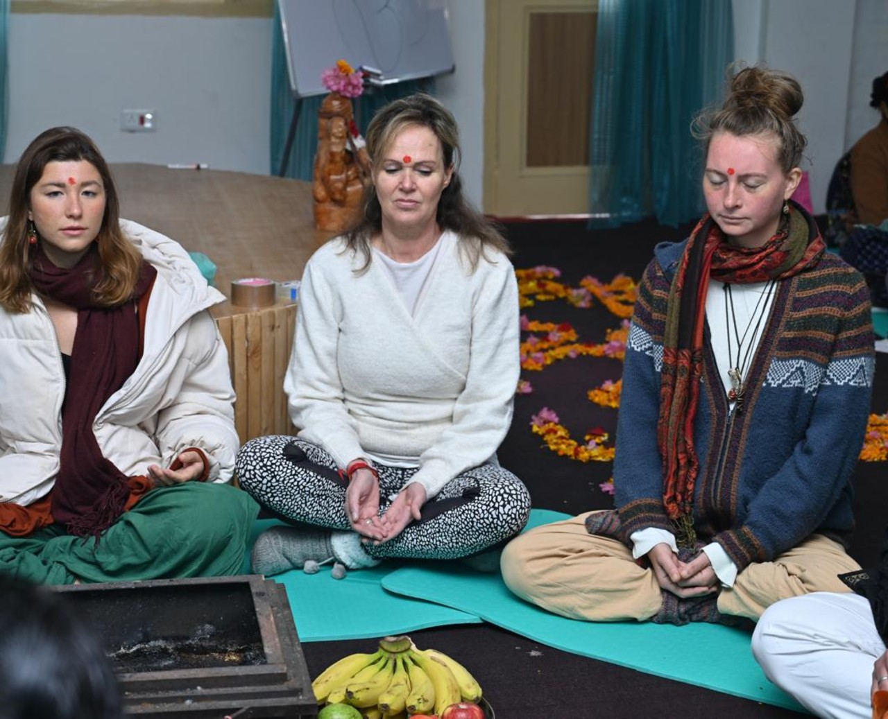 Yoga Retreat Mauritius | The Quiet Space