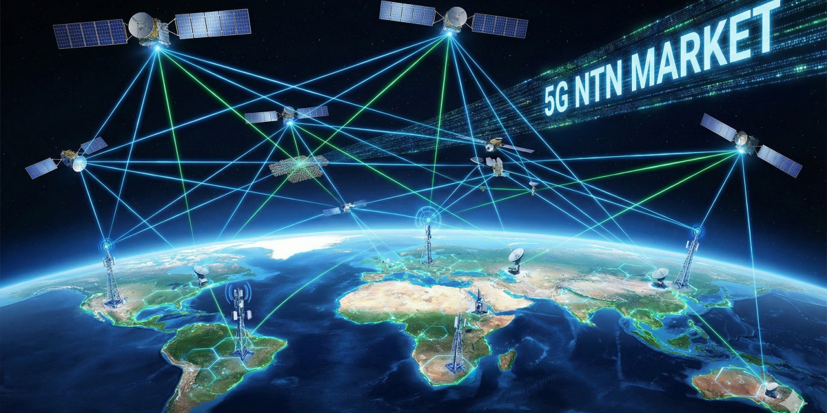 5G NTN Market Growth, Trends, Opportunities, and Forecast Analysis to 2033