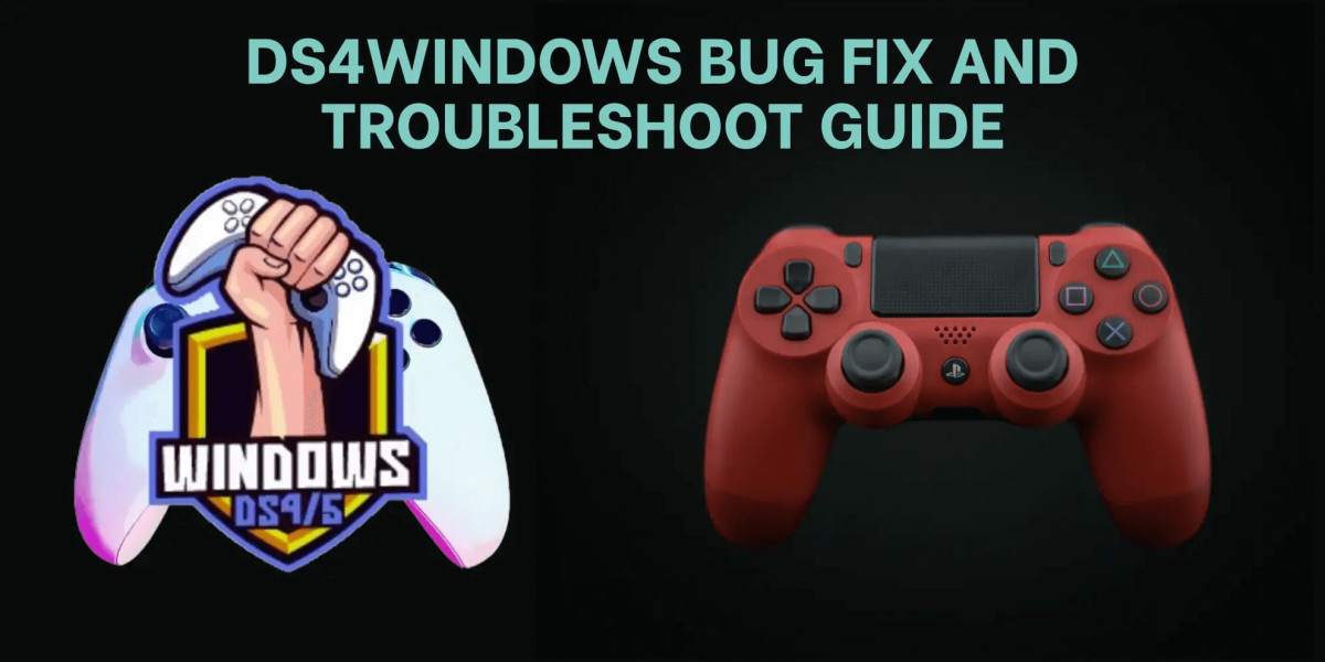 DS4Windows Fix Guide: Quick Solutions That Work