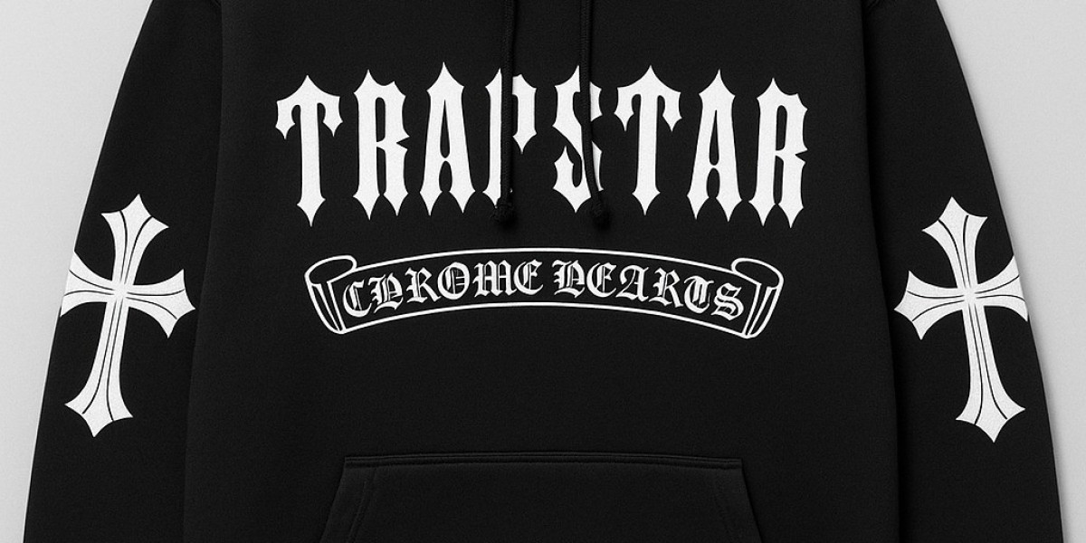 The Rise of Chrome Hearts and Trapstar in Streetwear