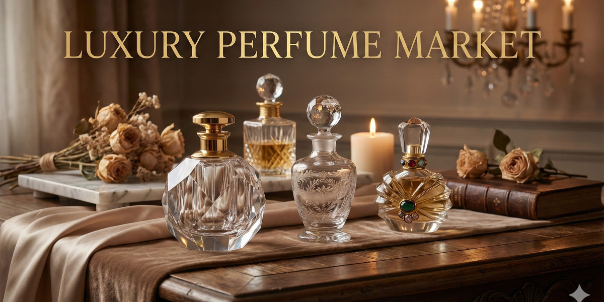 Luxury Perfume Market: Global Industry Analysis & Consumer Trends