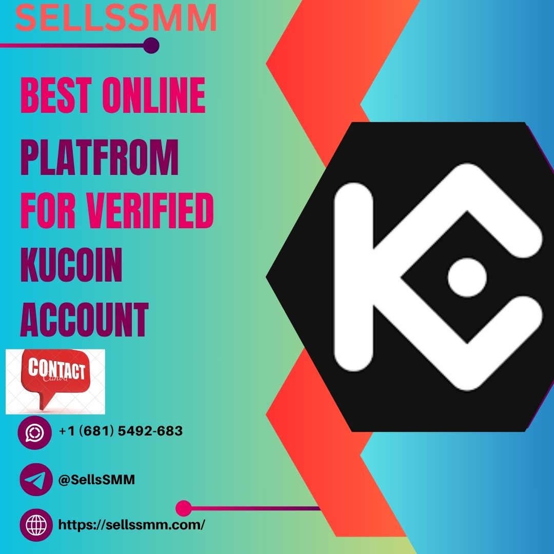 Buy Verified KuCoin Accounts – Email & ID Verified, Instant Access