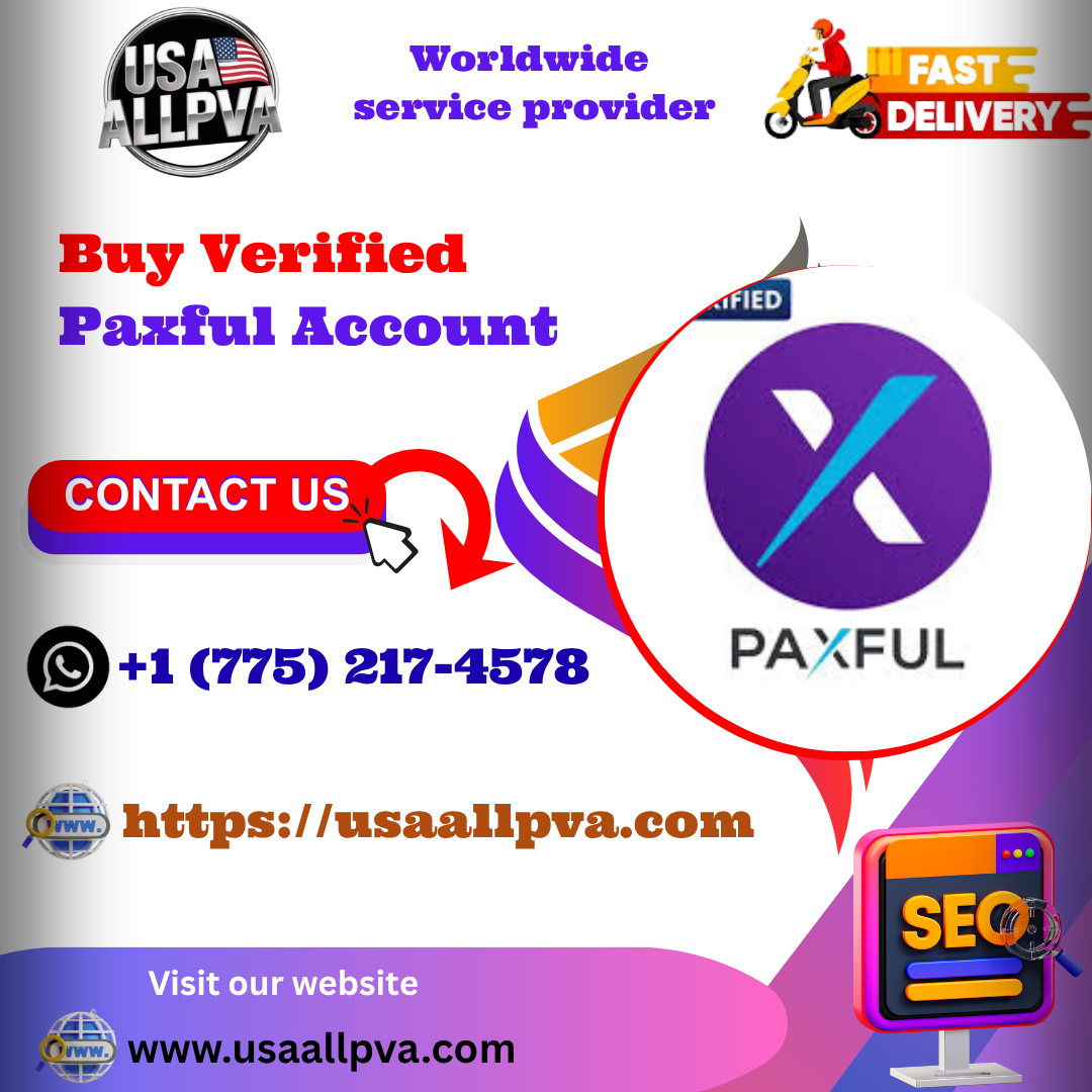 Buy Verified Paxful Account - 100% best Bulk (PVA, Old)