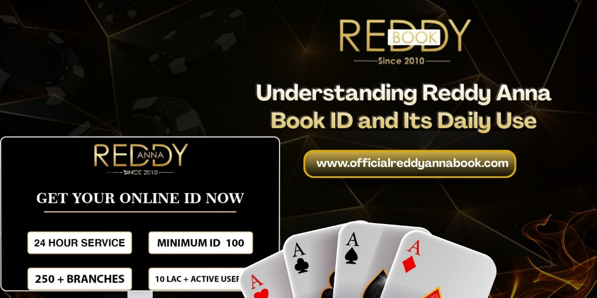 Understanding Reddy Anna Book ID and Its Daily Use