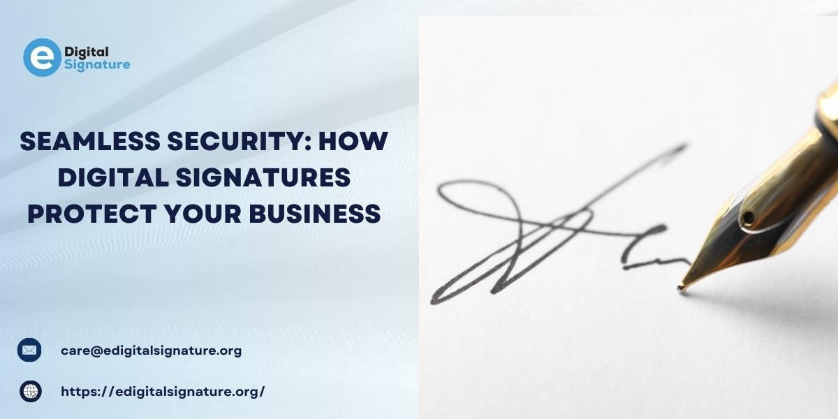 Seamless Security: How Digital Signatures Protect Your Business