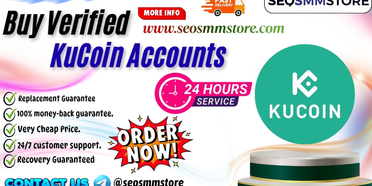 Do You Need A Buy Verified KuCoin Accounts In Easy Ways