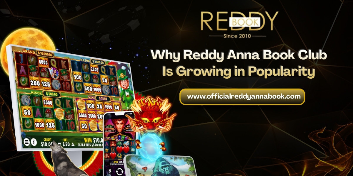 Why Reddy Anna Book Club Is Growing in Popularity