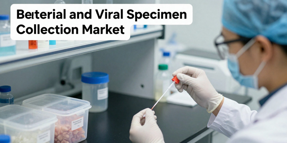 Bacterial and Viral Specimen Collection Market Growth Outlook