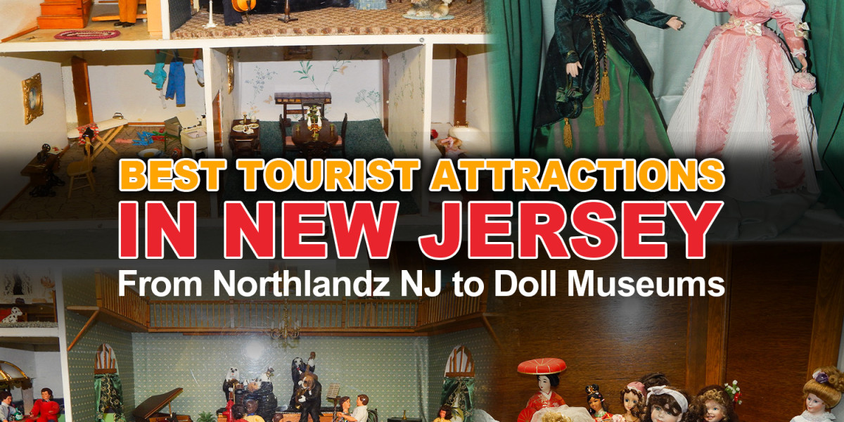 Things to Do New Jersey: Explore Top Attractions Including Northlandz Museum in Flemington, NJ