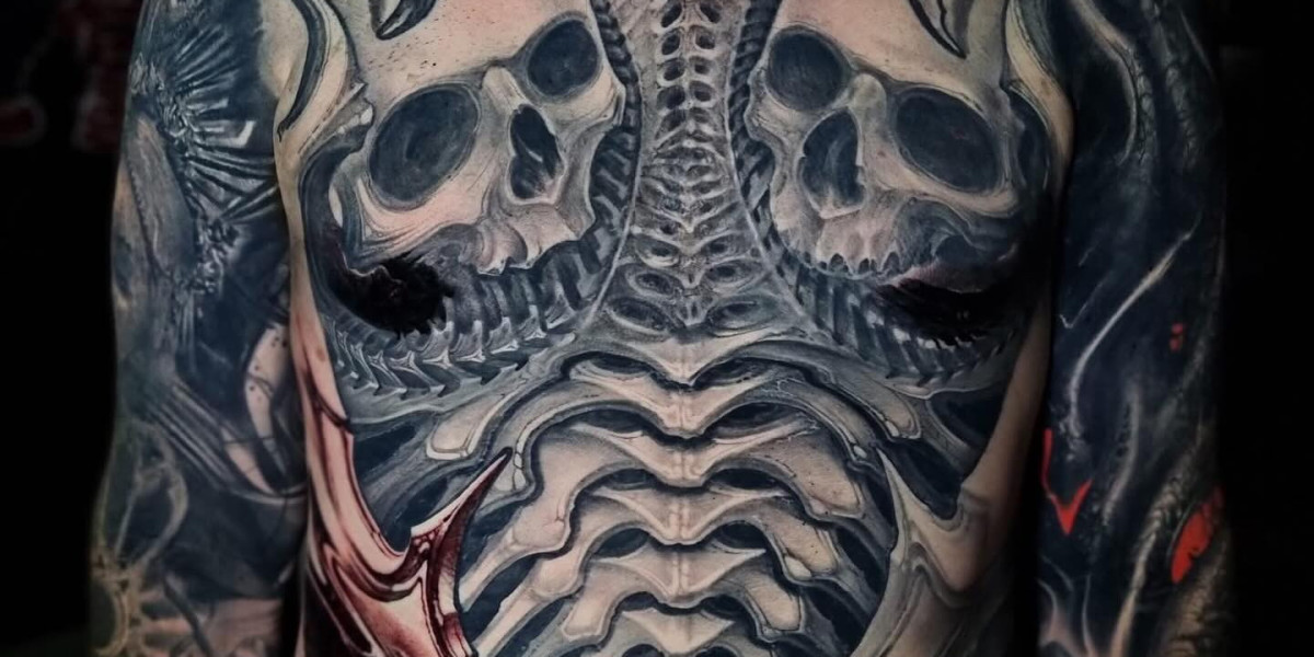 Tattoo Studio Services: From Custom Tattoos to Full Sleeves