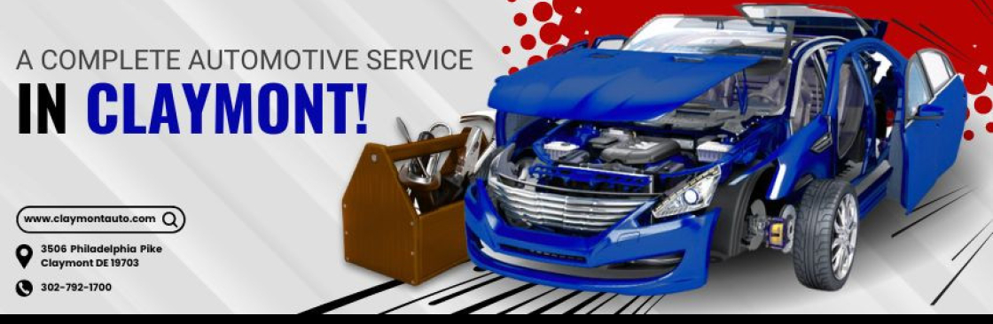 Claymont Auto Repair Cover Image