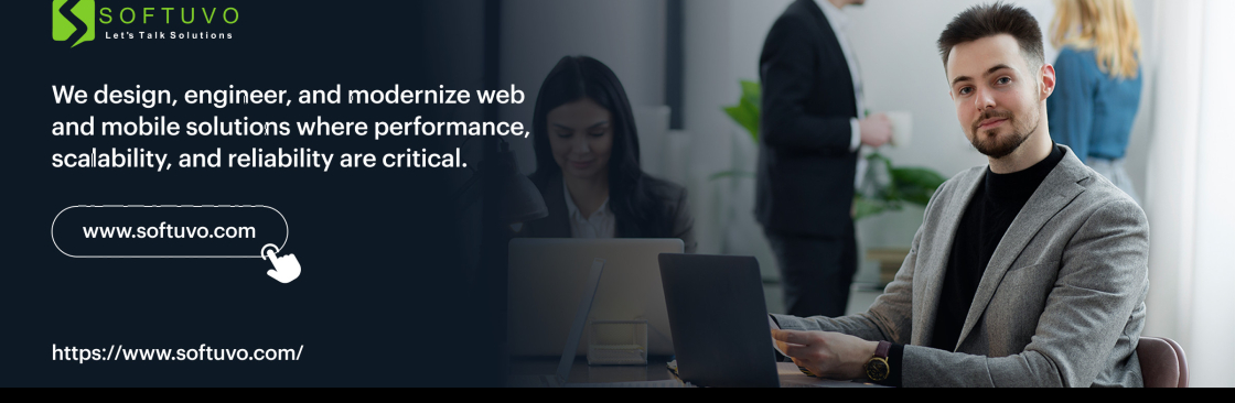 Softuvo Solutions Cover Image