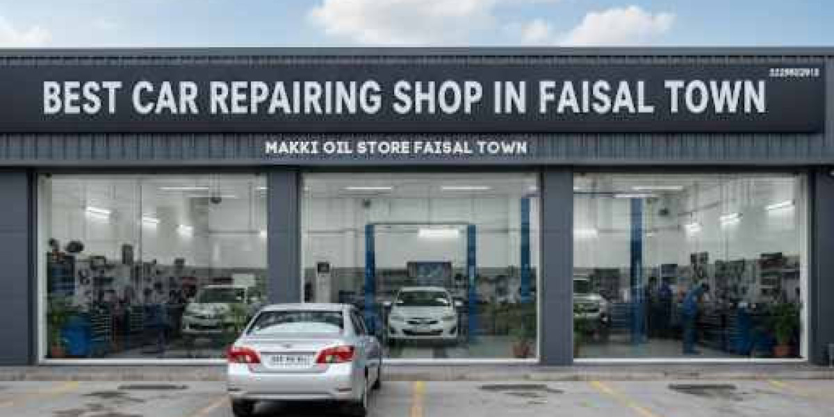 Is Your Brake System Ready? Visit a Trusted Car Brake Oil Shop in Lahore