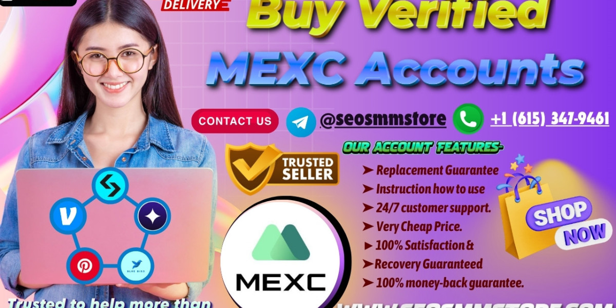 Do You Need A Buy Verified MEXC Accounts In Easy Ways