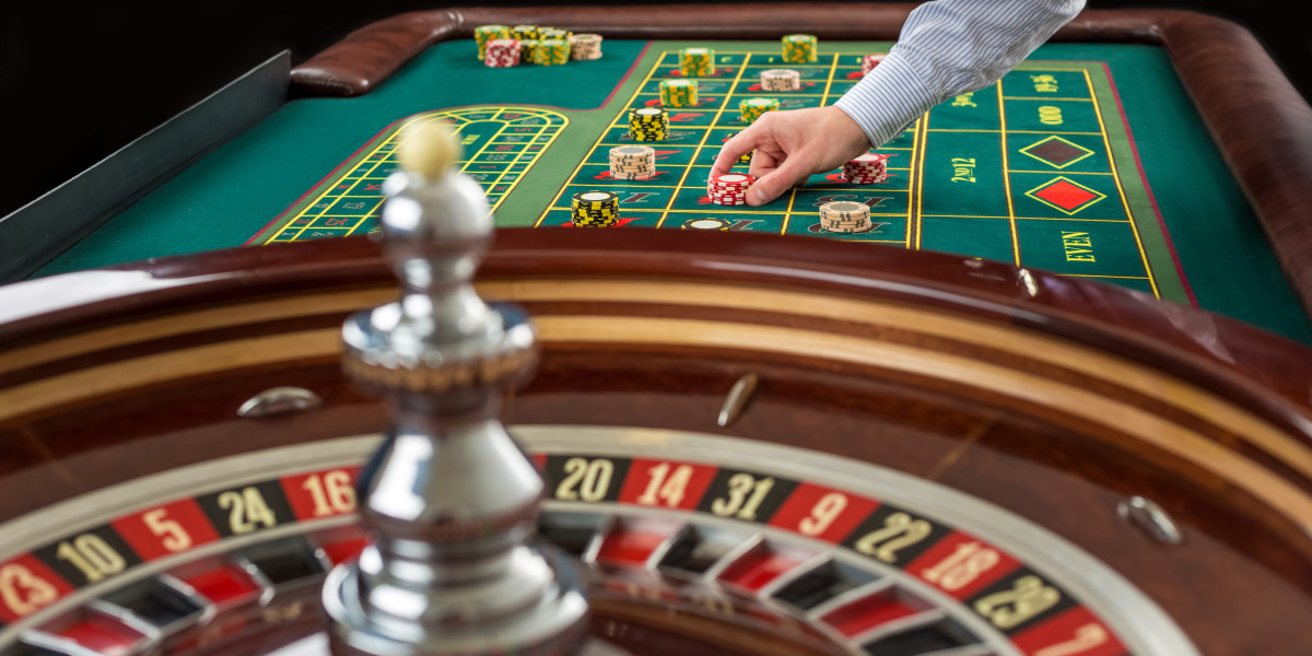 How to Enjoy Live Dealer Online Roulette Casino Games at Home