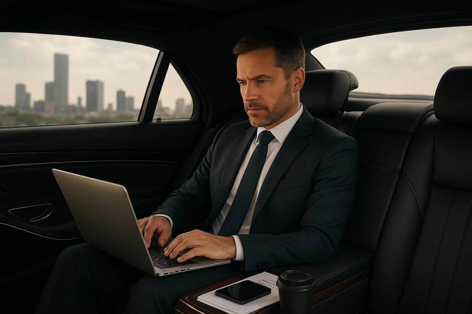 Executive VIP Transportation | Royale Rides Corporate Cars