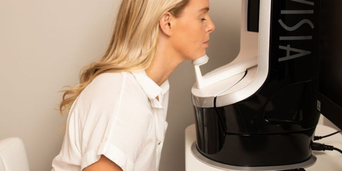 Visia Skin Analysis in Dubai