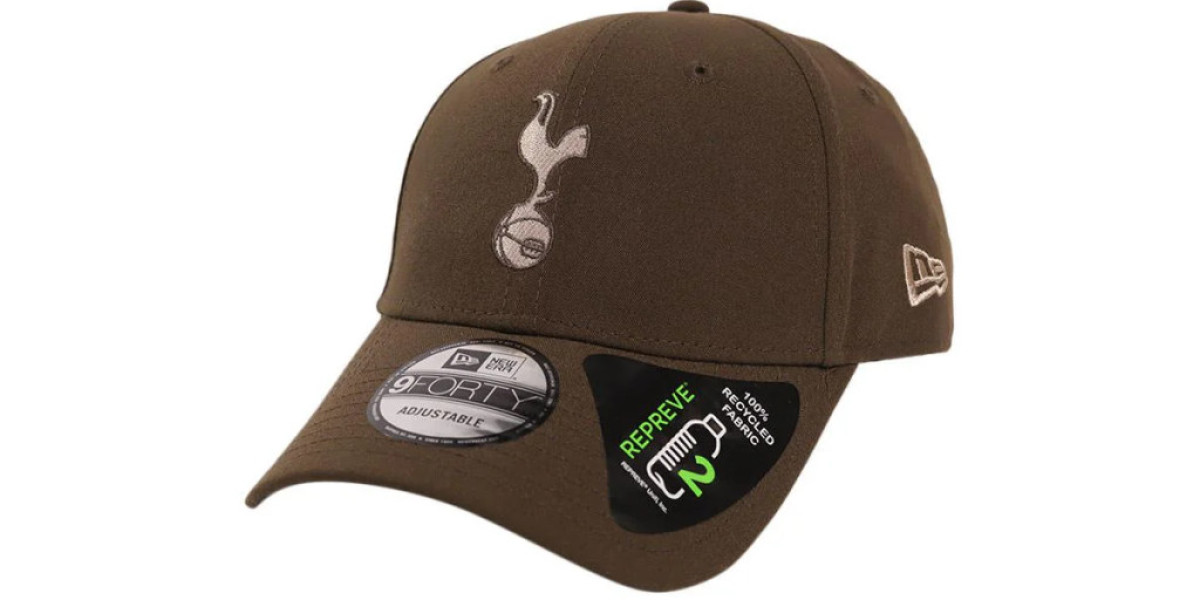 หมวกเบสบอล SPURS แฟชั่นสปอร์ตสำหรับแฟนบอล