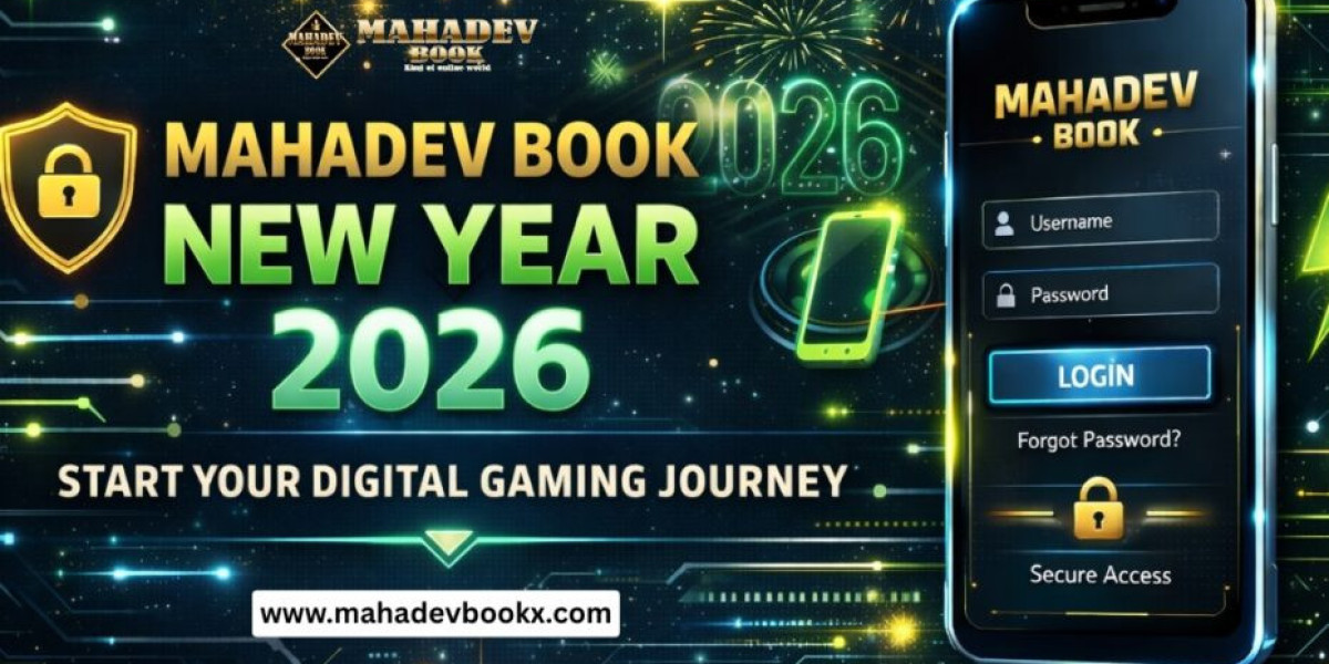 Mahadev Book New Year 2026 – Start Your Digital Gaming Journey
