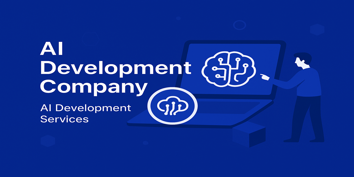 Best Artificial Intelligence Development Company in 2026