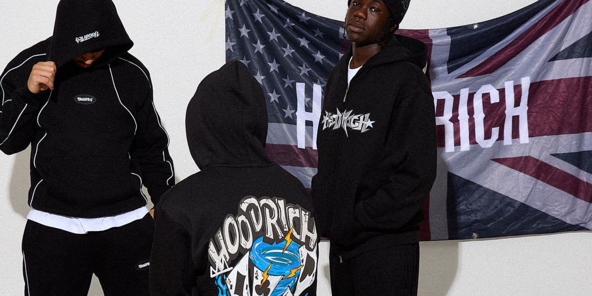 Hoodrich Hoodie Style Guide: Bold Looks for Everyday Streetwear