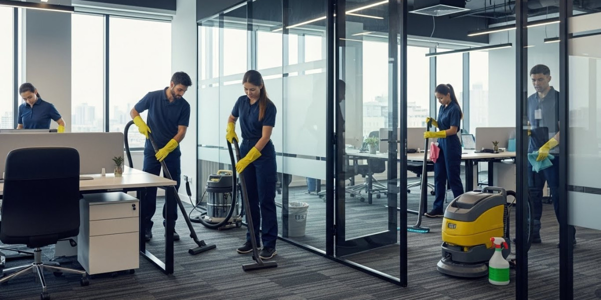 Eco-Friendly Commercial Office Cleaning Options for Sydney Workplaces