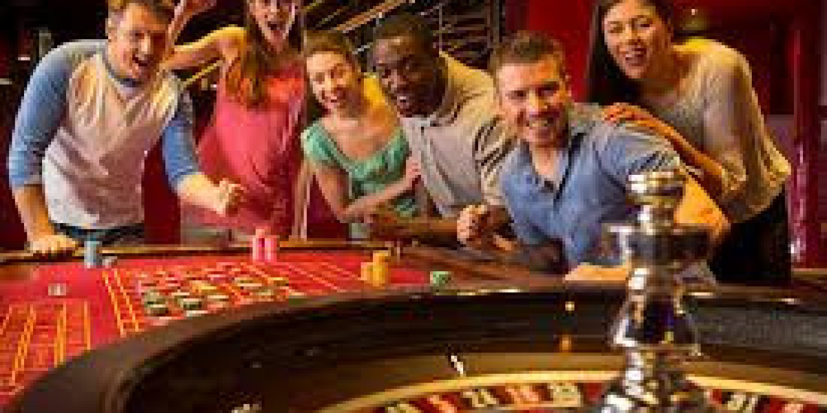 Why Playing Roulette Online Is the Ultimate Casino Experience