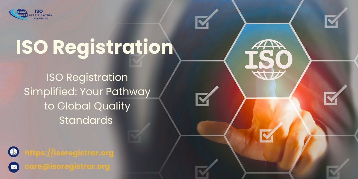 ISO Registration Simplified: Your Pathway to Global Quality Standards